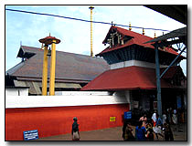 Guruvayoor Sri Krishna temple