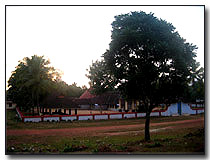 Thrikkakara temple